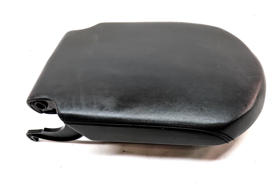 Thumbnail 4: 14-20 RANGE ROVER SPORT (L494) FRONT CENTER CONSOLE ARMREST LID (Black)
