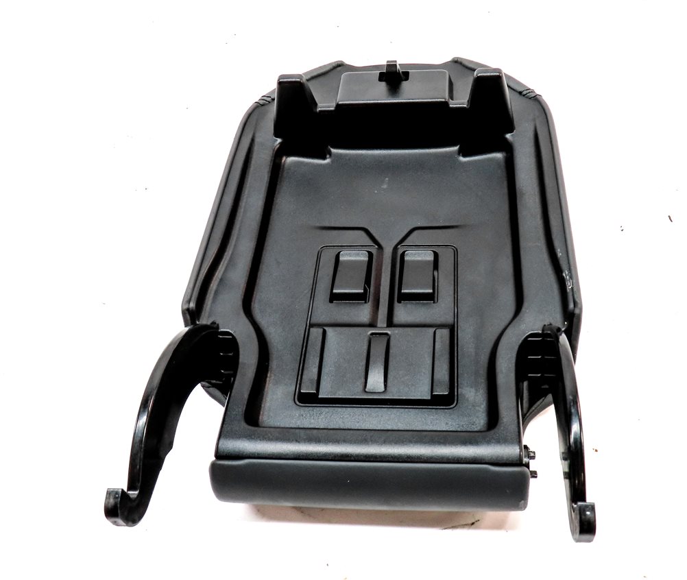 Thumbnail 6: 14-20 RANGE ROVER SPORT (L494) FRONT CENTER CONSOLE ARMREST LID (Black)