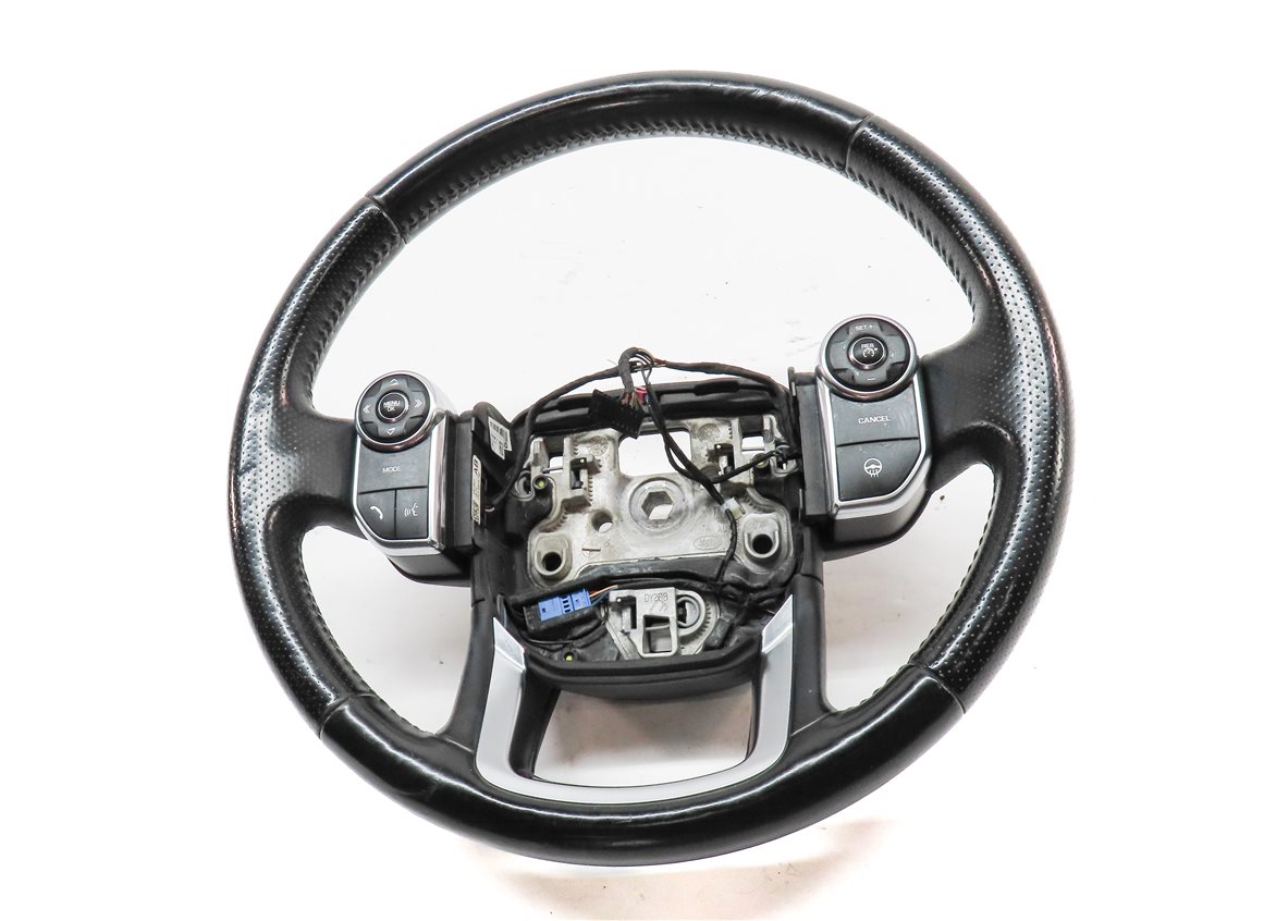 Thumbnail 2: 2014-2022 RANGE ROVER SPORT (L494) DRIVER HEATED STEERING WHEEL w/ SWITCHES