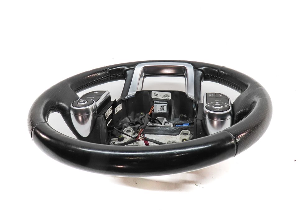 Thumbnail 4: 2014-2022 RANGE ROVER SPORT (L494) DRIVER HEATED STEERING WHEEL w/ SWITCHES