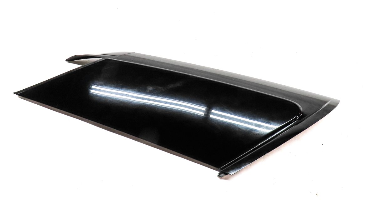 2014 RANGE ROVER SPORT (L494) REAR LEFT D PILLAR TRIM MOULDING (GLOSS BLACK)
