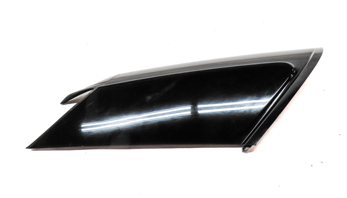 Thumbnail 2: 2014 RANGE ROVER SPORT (L494) REAR LEFT D PILLAR TRIM MOULDING (GLOSS BLACK)