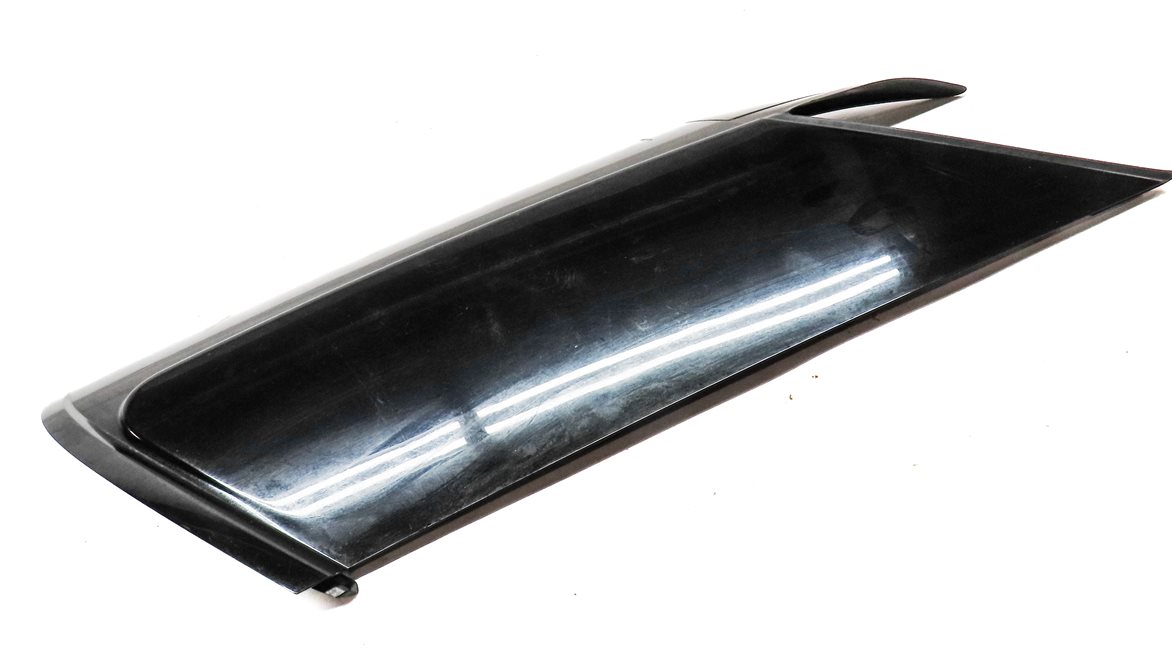 Thumbnail 3: 2014 RANGE ROVER SPORT (L494) REAR RIGHT D PILLAR TRIM MOULDING (GLOSS BLACK)