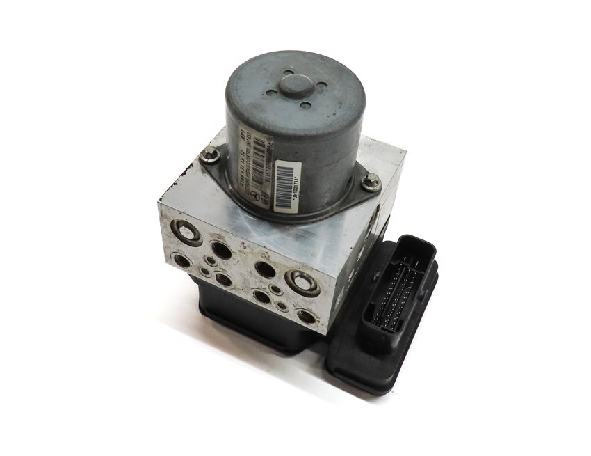 2012-2013 MERCEDES GL ML CLASS (W166 X166) ABS ANTI LOCK BRAKE PUMP w/ MODULE