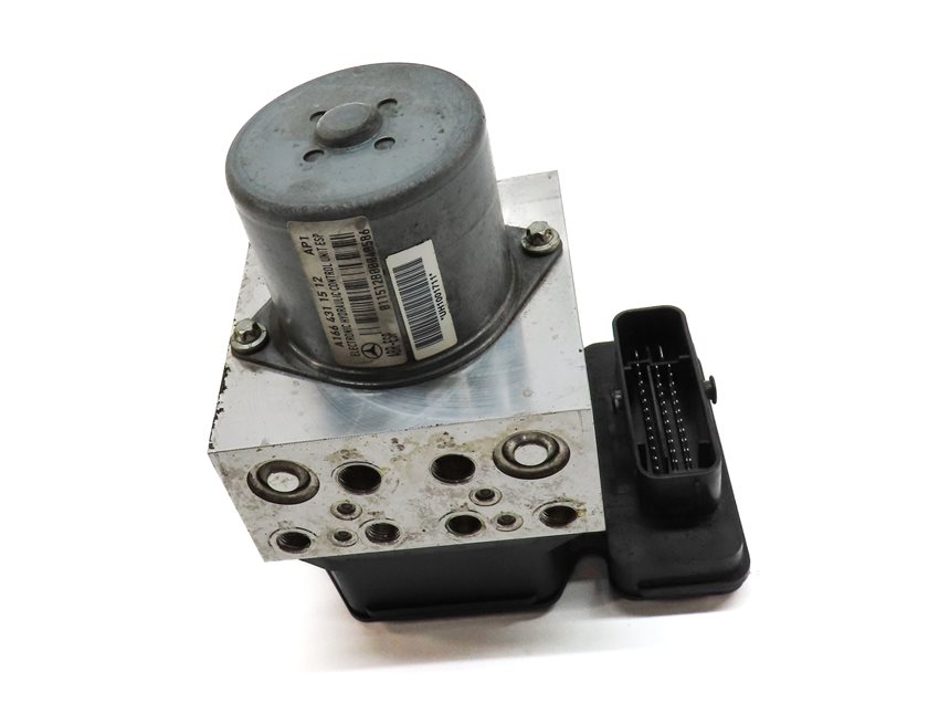 Thumbnail 2: 2012-2013 MERCEDES GL ML CLASS (W166 X166) ABS ANTI LOCK BRAKE PUMP w/ MODULE