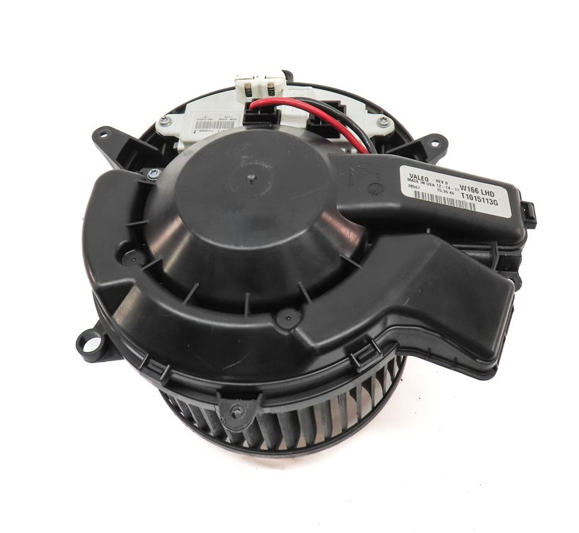 Thumbnail 6: 2012-2019 MERCEDES GL GLE GLS ML (W166 W292 X166) FRONT HEATER A/C BLOWER MOTOR