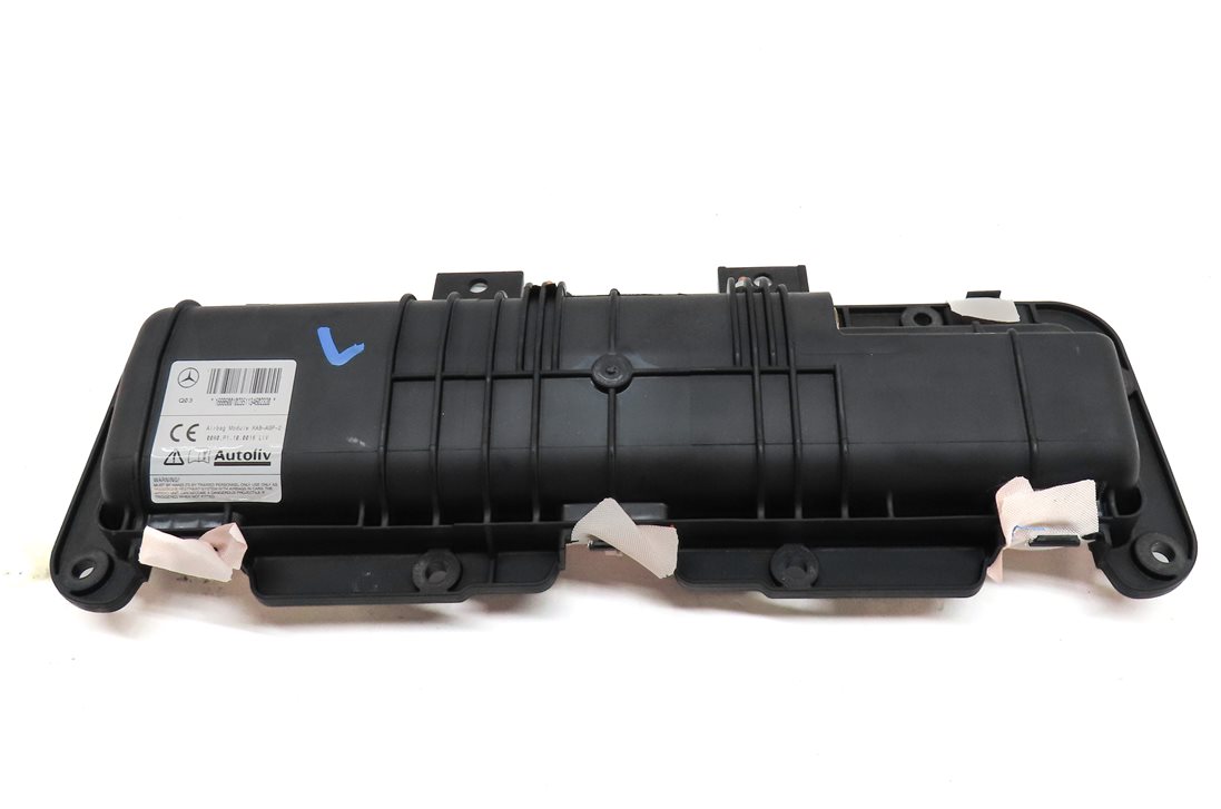 Thumbnail 5: 12-19 MERCEDES GL350 GL450 GL550 ML350 ML550 GLE (W166 X166) DRIVER KNEE AIRBAG
