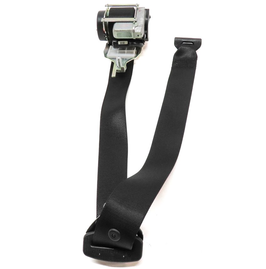 Thumbnail 2: 2012 MERCEDES ML350 (W166) REAR LEFT SEAT SEATBELT BELT RETRACTOR (Black)