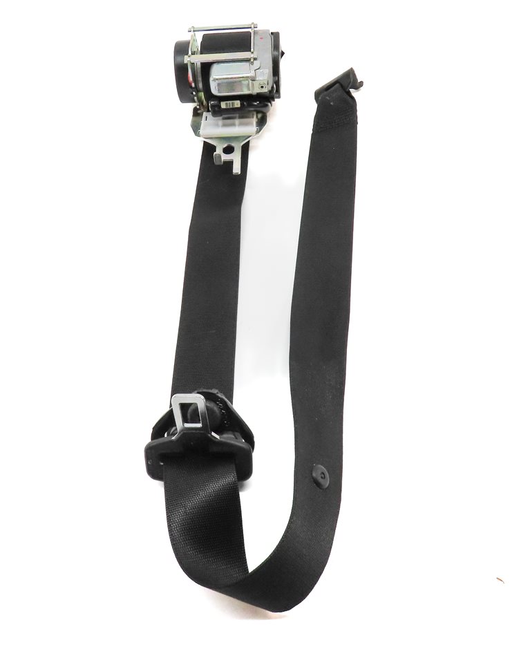 Thumbnail 2: 2012 MERCEDES ML350 (W166) REAR RIGHT SEAT SEATBELT BELT RETRACTOR (Black)