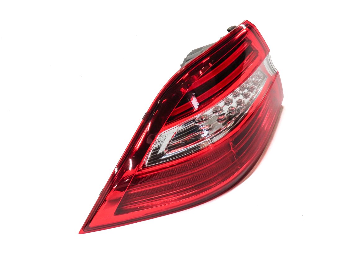 Thumbnail 4: 12-15 MERCEDES ML CLASS (W166) LEFT DRIVER REAR LED TAILLIGHT BRAKE LIGHT LAMP