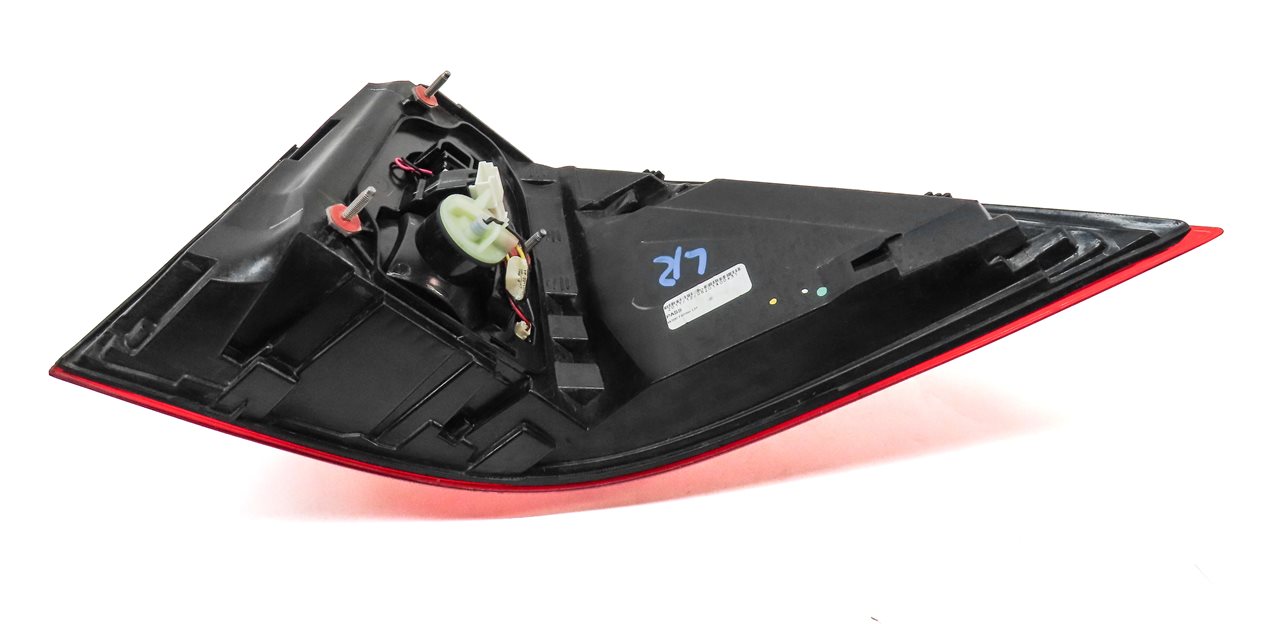 Thumbnail 5: 12-15 MERCEDES ML CLASS (W166) LEFT DRIVER REAR LED TAILLIGHT BRAKE LIGHT LAMP