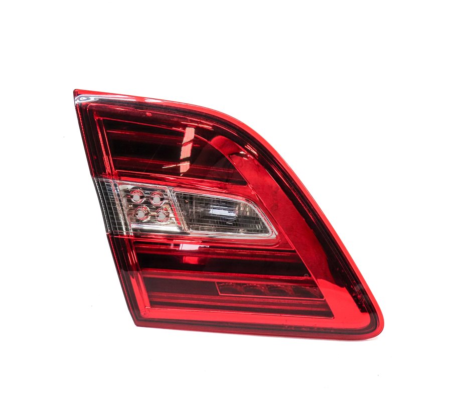 Thumbnail 3: 2012-2015 MERCEDES ML CLASS (W166) LEFT DRIVER REAR INNER TAILLIGHT LIGHT LAMP