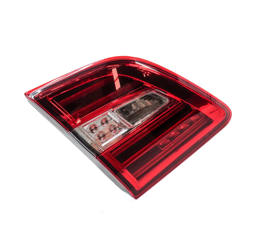 Thumbnail 4: 2012-2015 MERCEDES ML CLASS (W166) LEFT DRIVER REAR INNER TAILLIGHT LIGHT LAMP