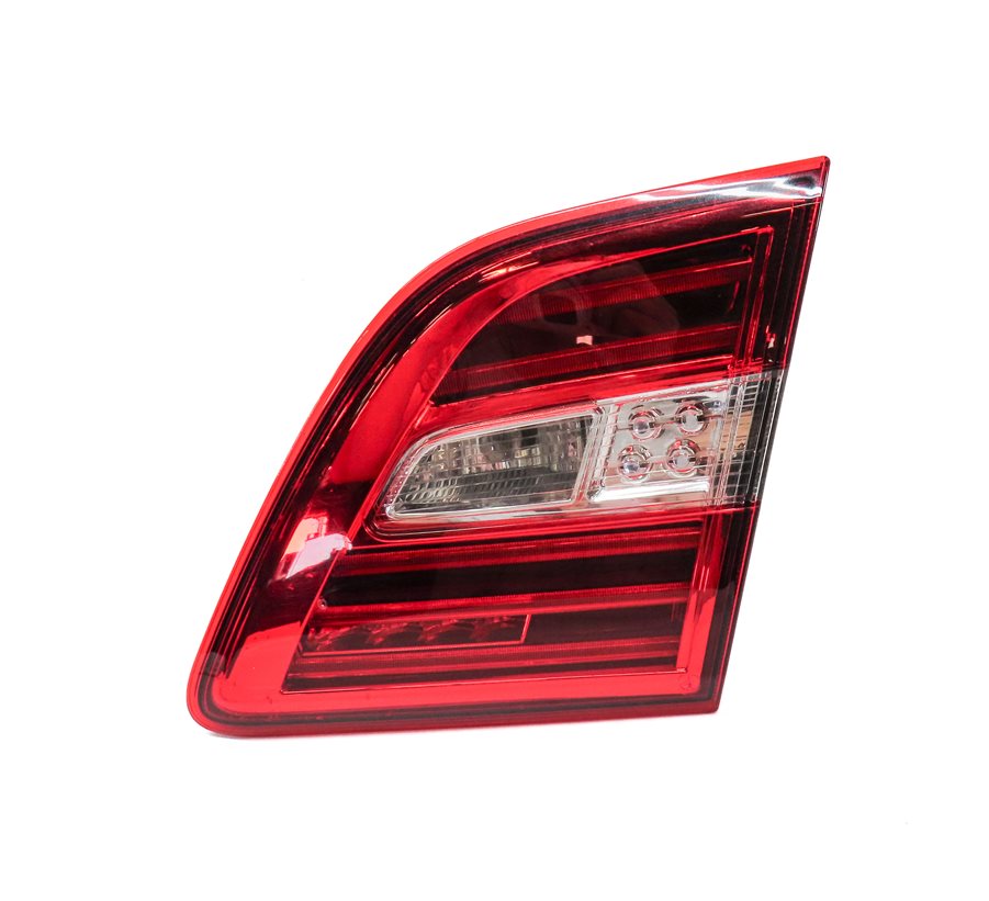 Thumbnail 3: 12-15 MERCEDES ML CLASS (W166) RIGHT PASSENGER REAR INNER TAILLIGHT LIGHT LAMP