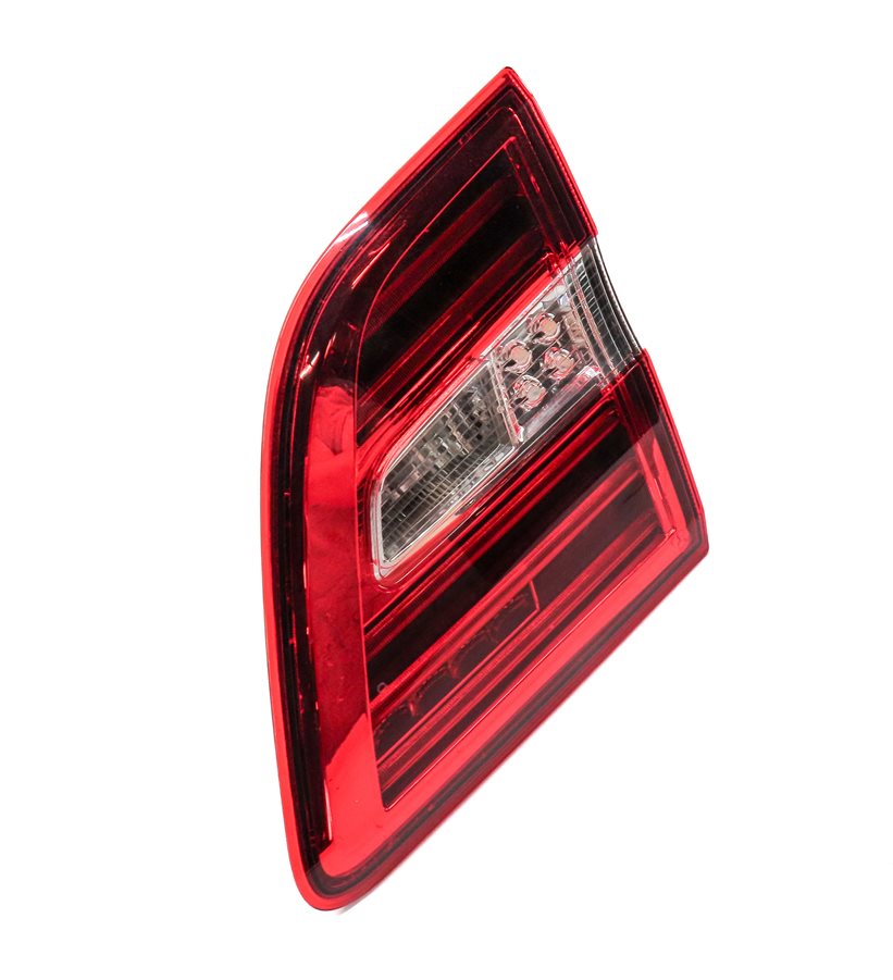 Thumbnail 4: 12-15 MERCEDES ML CLASS (W166) RIGHT PASSENGER REAR INNER TAILLIGHT LIGHT LAMP