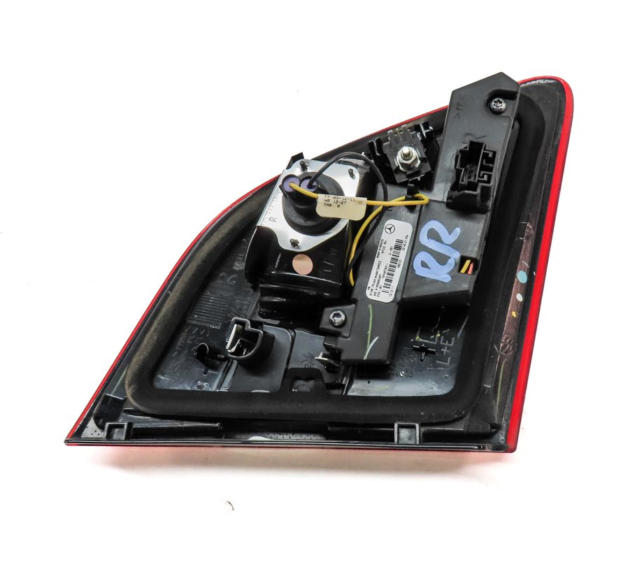 Thumbnail 5: 12-15 MERCEDES ML CLASS (W166) RIGHT PASSENGER REAR INNER TAILLIGHT LIGHT LAMP
