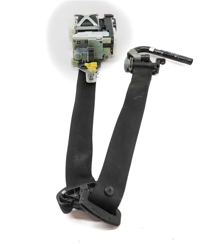 Thumbnail 2: 12-16 MERCEDES GL350 GL450 GL550 W166 X166 FRONT LEFT DRIVER SEATBELT RETRACTOR