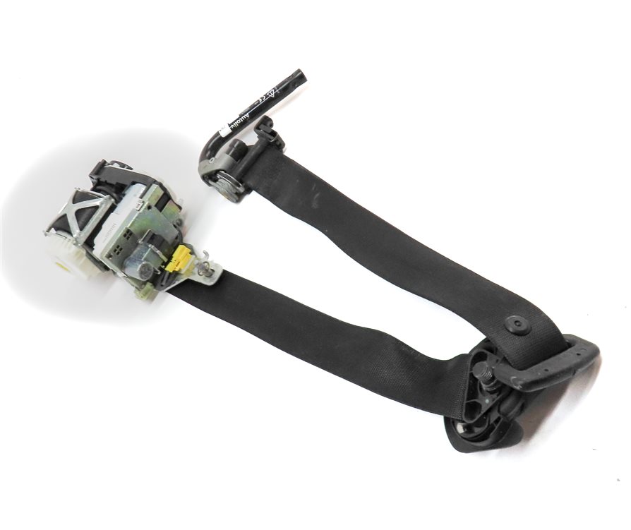 Thumbnail 3: 12-16 MERCEDES GL350 GL450 GL550 W166 X166 FRONT LEFT DRIVER SEATBELT RETRACTOR