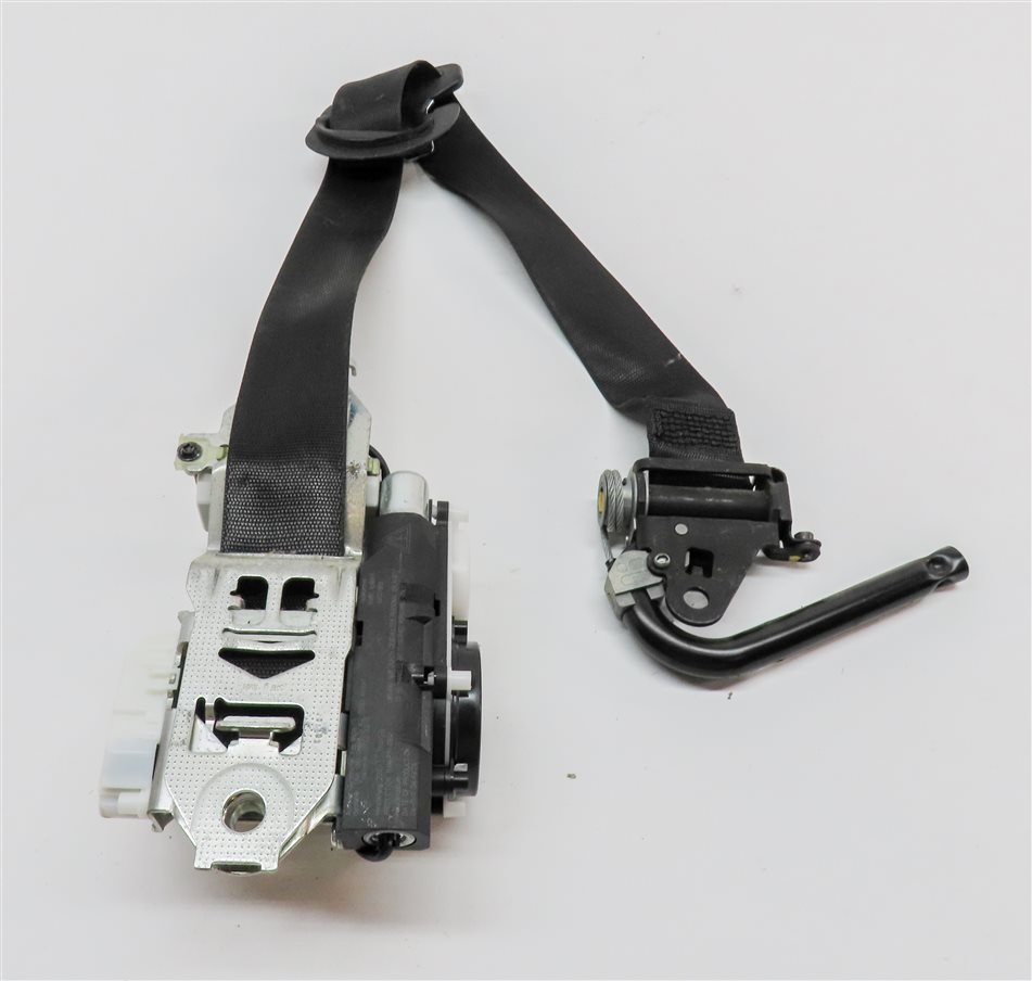 Thumbnail 4: 12-16 MERCEDES GL350 GL450 GL550 W166 X166 FRONT LEFT DRIVER SEATBELT RETRACTOR
