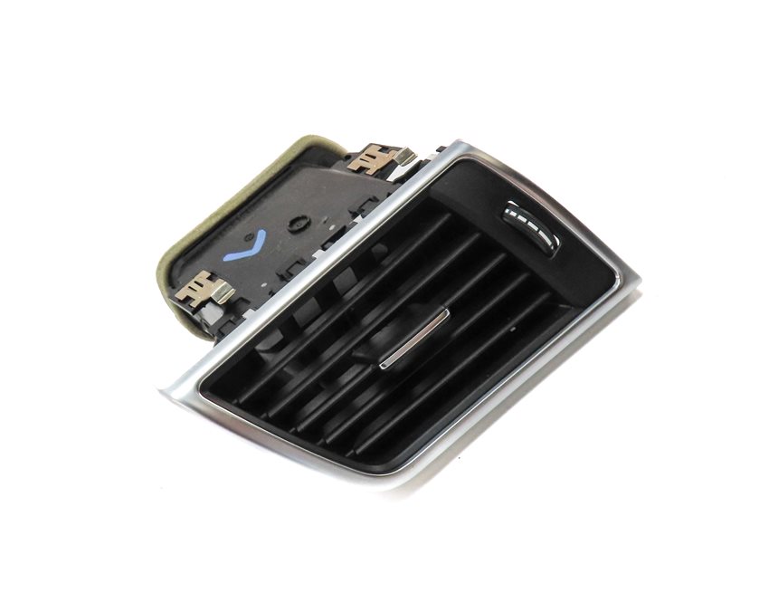 Thumbnail 3: 2012 MERCEDES ML350 (W166) FRONT LEFT DRIVER DASH HEAT AIR AC VENT (Black)
