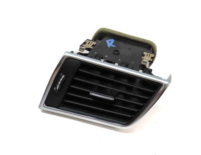2012 MERCEDES ML350 (W166) FRONT RIGHT PASSENGER DASH HEAT AIR AC VENT (Black)