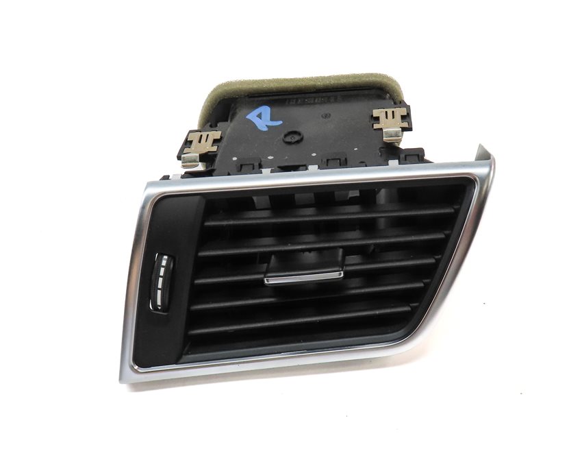 Thumbnail 2: 2012 MERCEDES ML350 (W166) FRONT RIGHT PASSENGER DASH HEAT AIR AC VENT (Black)