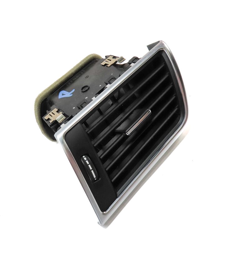 Thumbnail 3: 2012 MERCEDES ML350 (W166) FRONT RIGHT PASSENGER DASH HEAT AIR AC VENT (Black)