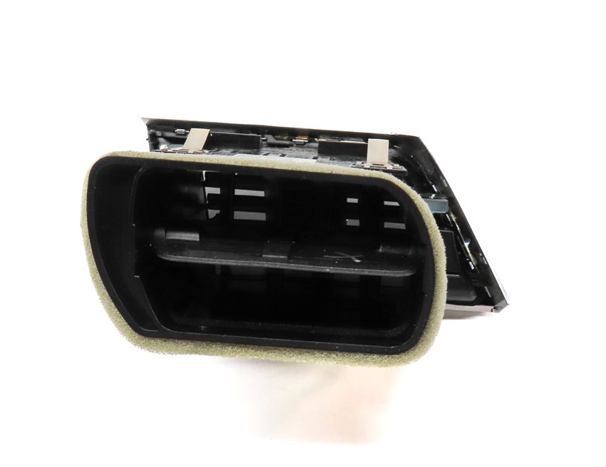 Thumbnail 4: 2012 MERCEDES ML350 (W166) FRONT RIGHT PASSENGER DASH HEAT AIR AC VENT (Black)