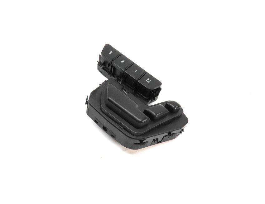 12 MERCEDES ML350 W166 FRONT RIGHT PASSENGER MEMORY SEAT POSITION ADJUST SWITCH
