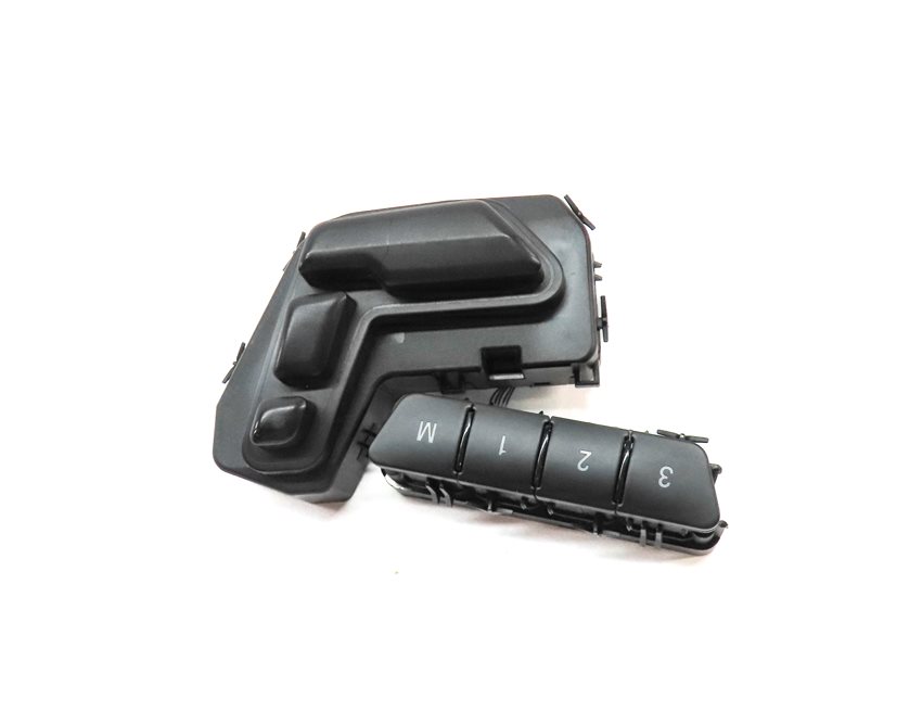 Thumbnail 4: 12 MERCEDES ML350 W166 FRONT RIGHT PASSENGER MEMORY SEAT POSITION ADJUST SWITCH