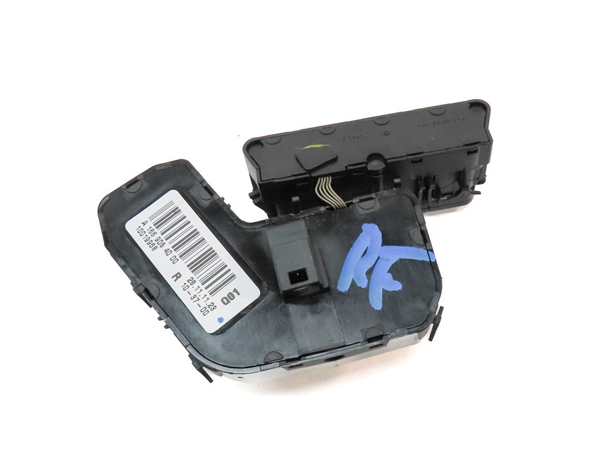 Thumbnail 5: 12 MERCEDES ML350 W166 FRONT RIGHT PASSENGER MEMORY SEAT POSITION ADJUST SWITCH