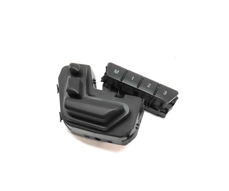 12-18 CLA G GL ML C117 W166 W242 W463 X166 FRONT LEFT DRIVER MEMORY SEAT SWITCH
