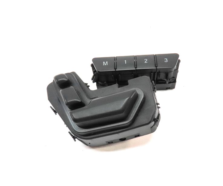 Thumbnail 2: 12-18 CLA G GL ML C117 W166 W242 W463 X166 FRONT LEFT DRIVER MEMORY SEAT SWITCH