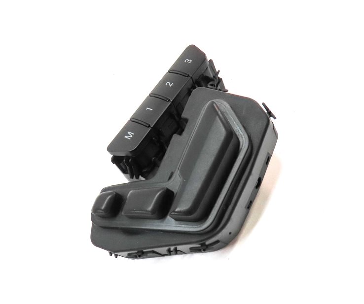 Thumbnail 3: 12-18 CLA G GL ML C117 W166 W242 W463 X166 FRONT LEFT DRIVER MEMORY SEAT SWITCH