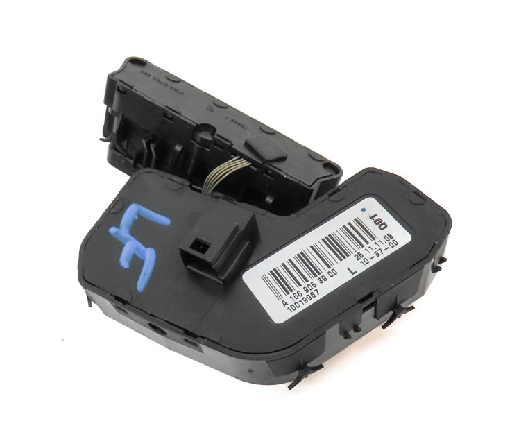 Thumbnail 5: 12-18 CLA G GL ML C117 W166 W242 W463 X166 FRONT LEFT DRIVER MEMORY SEAT SWITCH