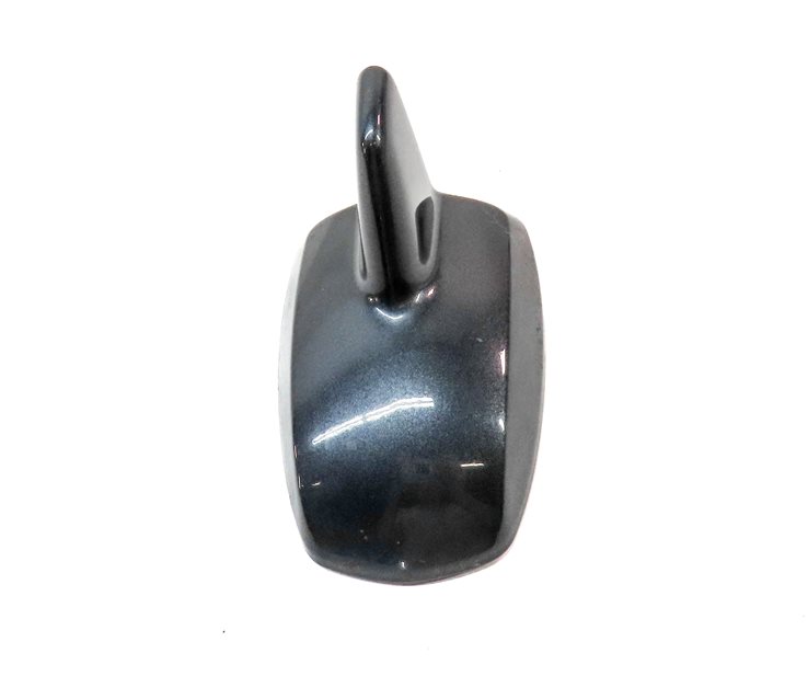Thumbnail 2: 12 MERCEDES ML350 (W166) ROOF MOUNT RADIO STEREO SHARK FIN ANTENNA COVER (Gray)