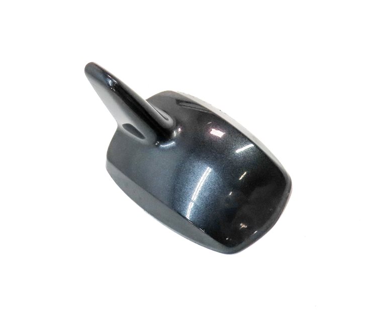 Thumbnail 3: 12 MERCEDES ML350 (W166) ROOF MOUNT RADIO STEREO SHARK FIN ANTENNA COVER (Gray)