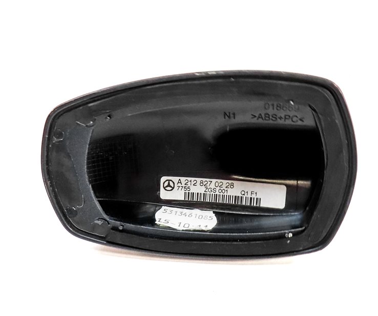 Thumbnail 6: 12 MERCEDES ML350 (W166) ROOF MOUNT RADIO STEREO SHARK FIN ANTENNA COVER (Gray)