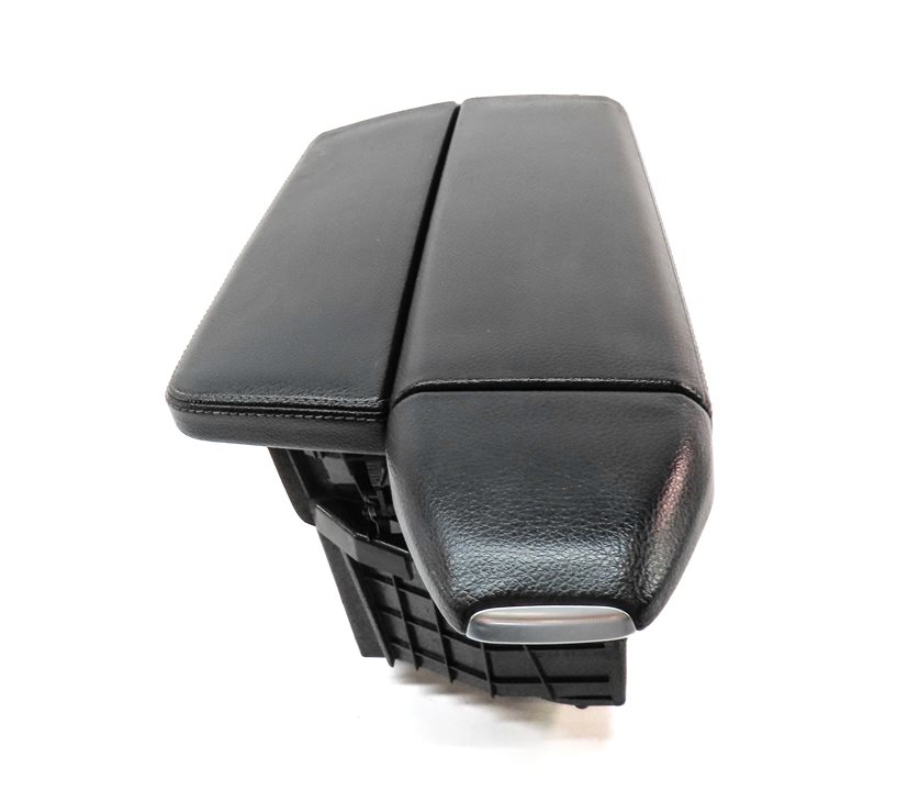 Thumbnail 2: 2012 MERCEDES ML350 ML550 ML63 (W166) CENTER CONSOLE ARMREST COMPARTMENT (Black)