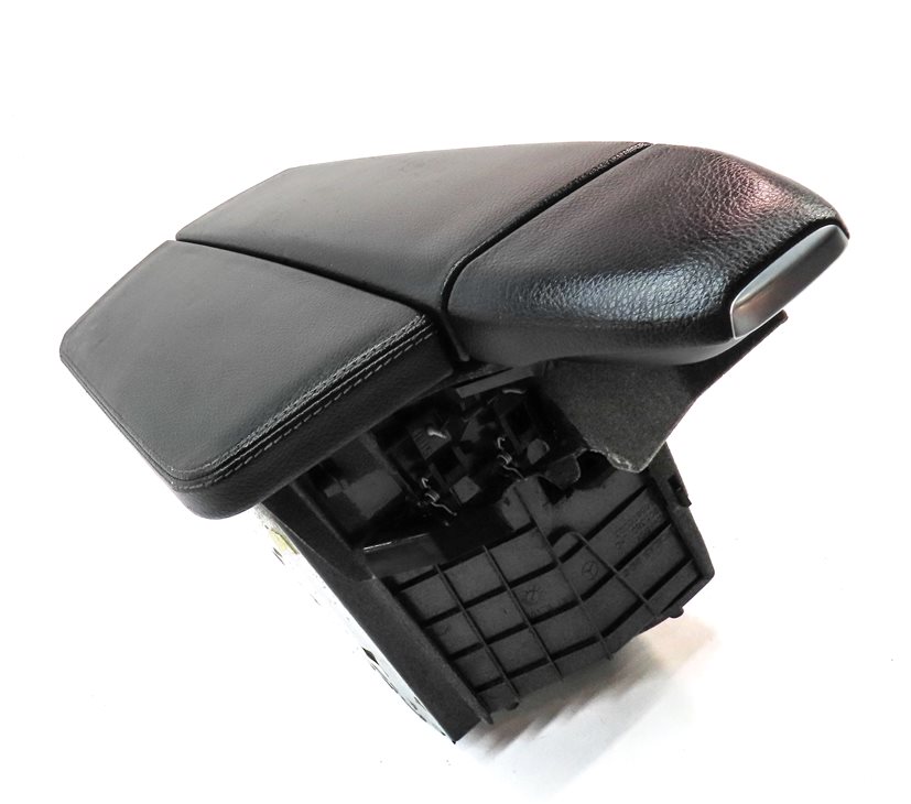 Thumbnail 3: 2012 MERCEDES ML350 ML550 ML63 (W166) CENTER CONSOLE ARMREST COMPARTMENT (Black)