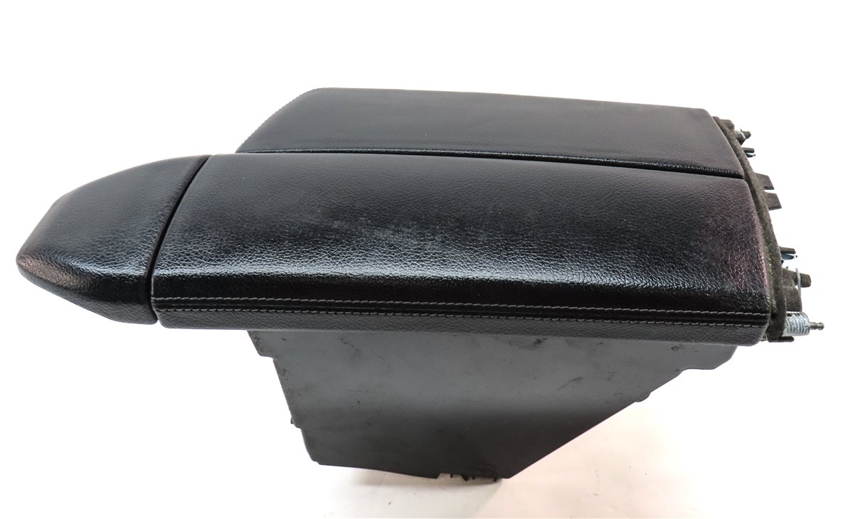 Thumbnail 4: 2012 MERCEDES ML350 ML550 ML63 (W166) CENTER CONSOLE ARMREST COMPARTMENT (Black)