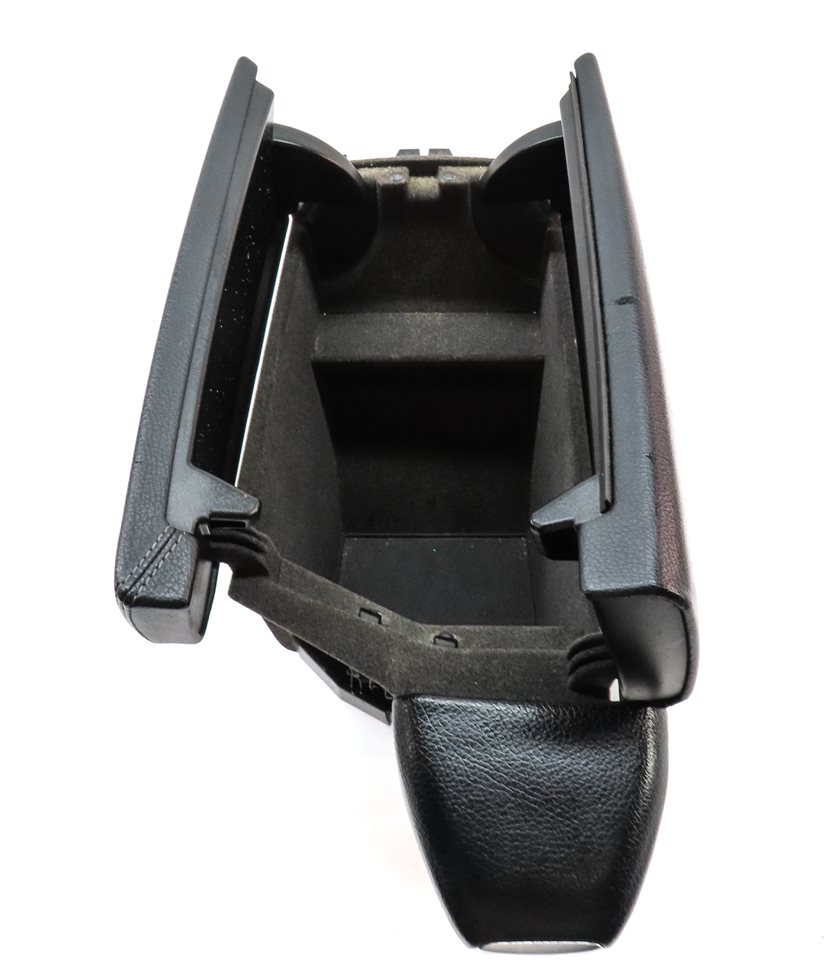 Thumbnail 6: 2012 MERCEDES ML350 ML550 ML63 (W166) CENTER CONSOLE ARMREST COMPARTMENT (Black)