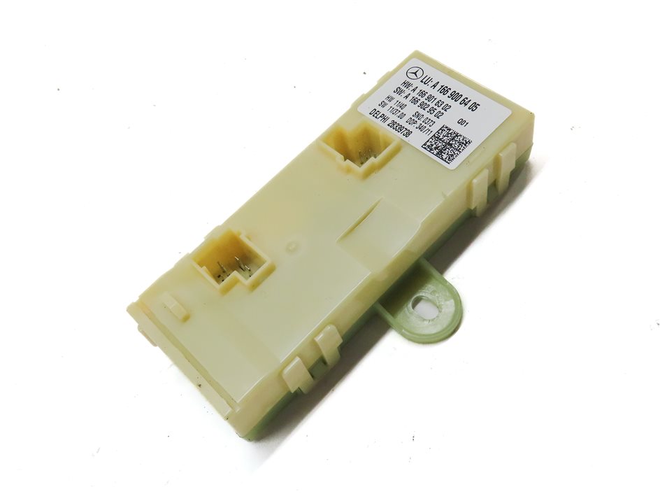 Thumbnail 3: 12-16 MERCEDES GL ML CLASS (W166 X166) REAR TRUNK LIFT LIFTGATE CONTROL MODULE