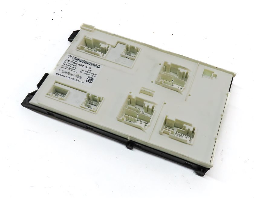 2012 MERCEDES ML350 ML550 ML63 (W166) FRONT SIGNAL ACQUISITION MODULE (SAM)