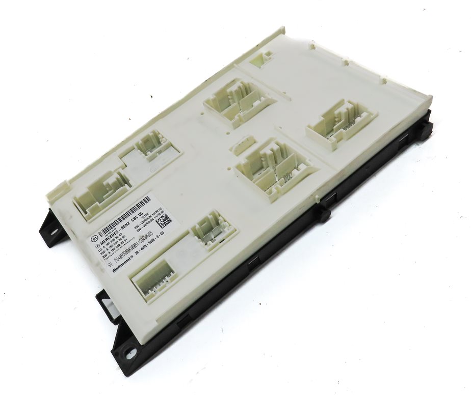 Thumbnail 3: 2012 MERCEDES ML350 ML550 ML63 (W166) FRONT SIGNAL ACQUISITION MODULE (SAM)