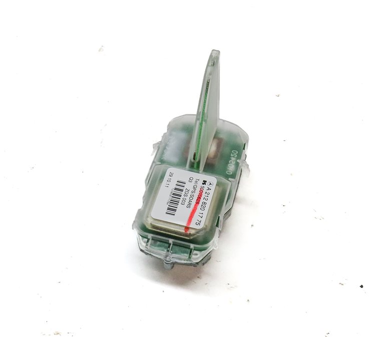 12-20 MERCEDES B GLE ML S SL CLS SLK CLASS W166 ROOF SHARK FIN ANTENNA (Gray)