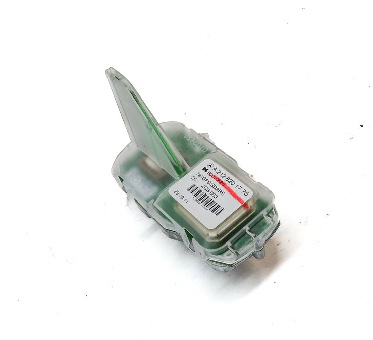 Thumbnail 3: 12-20 MERCEDES B GLE ML S SL CLS SLK CLASS W166 ROOF SHARK FIN ANTENNA (Gray)