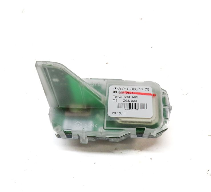 Thumbnail 4: 12-20 MERCEDES B GLE ML S SL CLS SLK CLASS W166 ROOF SHARK FIN ANTENNA (Gray)