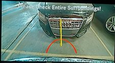 Thumbnail 2: 2012 MERCEDES ML350 ML550 ML63 AMG (W166) REAR TRUNK REARVIEW CAMERA
