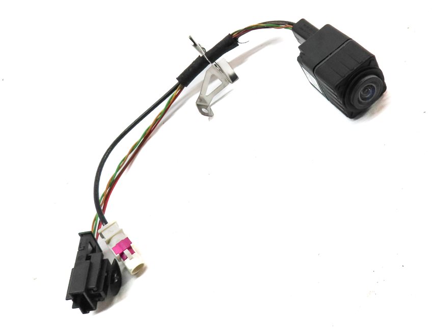 Thumbnail 4: 2012 MERCEDES ML350 ML550 ML63 AMG (W166) REAR TRUNK REARVIEW CAMERA